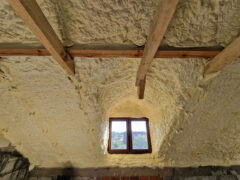 Ocieplanie pianą Lublin